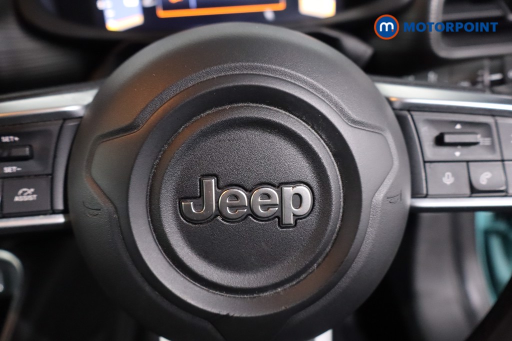 Jeep Avenger Altitude Manual Petrol SUV - Stock Number (1636353) - 13th supplementary image