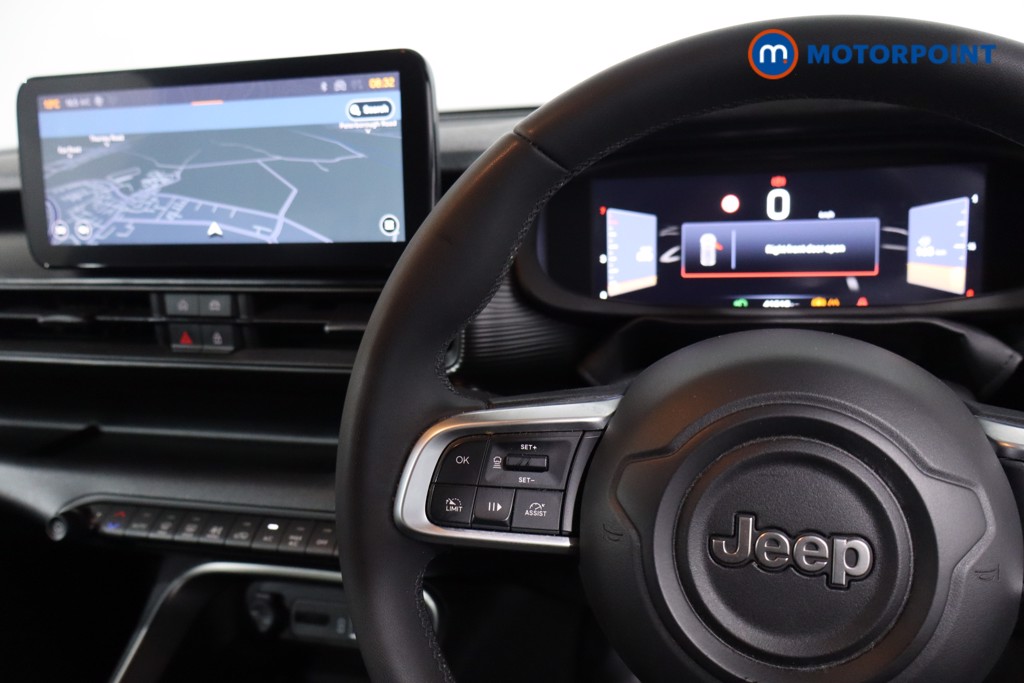 Jeep Avenger Altitude Manual Petrol SUV - Stock Number (1636353) - 20th supplementary image