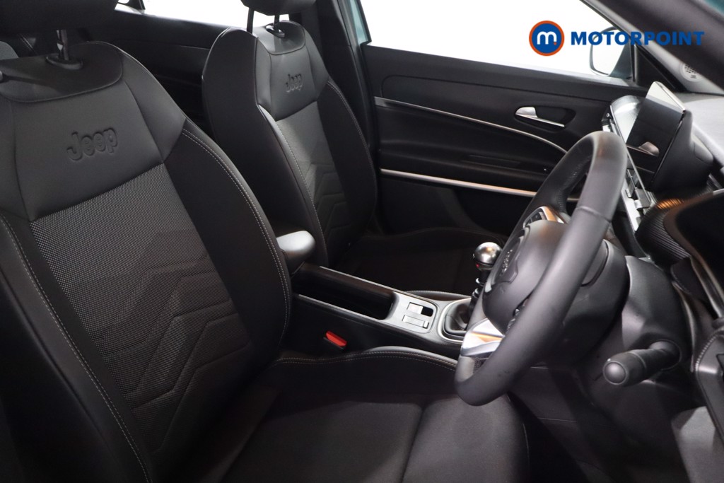 Jeep Avenger Altitude Manual Petrol SUV - Stock Number (1636353) - 23rd supplementary image