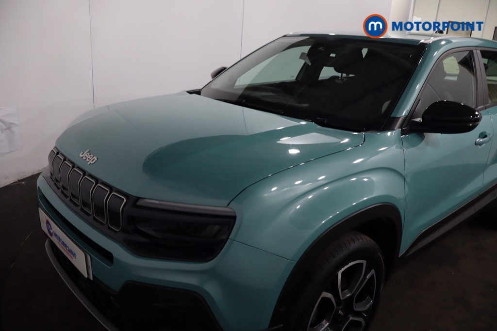 Jeep Avenger Altitude Manual Petrol SUV - Stock Number (1636353) - 30th supplementary image