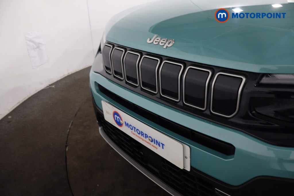 Jeep Avenger Altitude Manual Petrol SUV - Stock Number (1636353) - 31st supplementary image