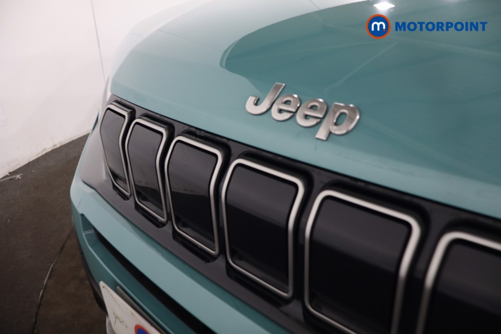 Jeep Avenger Altitude Manual Petrol SUV - Stock Number (1636353) - 32nd supplementary image