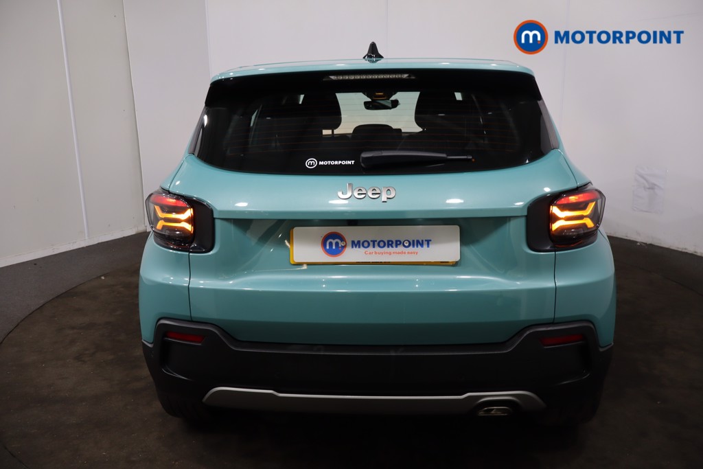 Jeep Avenger Altitude Manual Petrol SUV - Stock Number (1636353) - 37th supplementary image