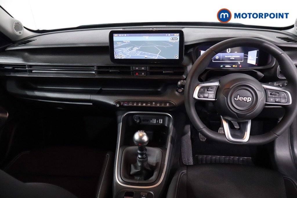 Jeep Avenger Altitude Manual Petrol SUV - Stock Number (1636353) - 1st supplementary image