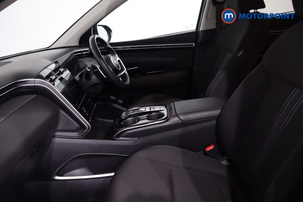 Hyundai Tucson Se Connect Automatic Petrol-Electric Hybrid SUV - Stock Number (1636405) - 4th supplementary image
