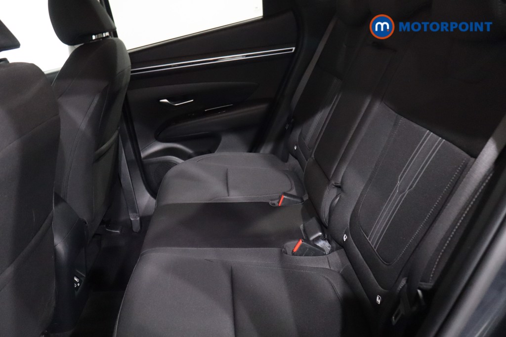 Hyundai Tucson Se Connect Automatic Petrol-Electric Hybrid SUV - Stock Number (1636405) - 5th supplementary image