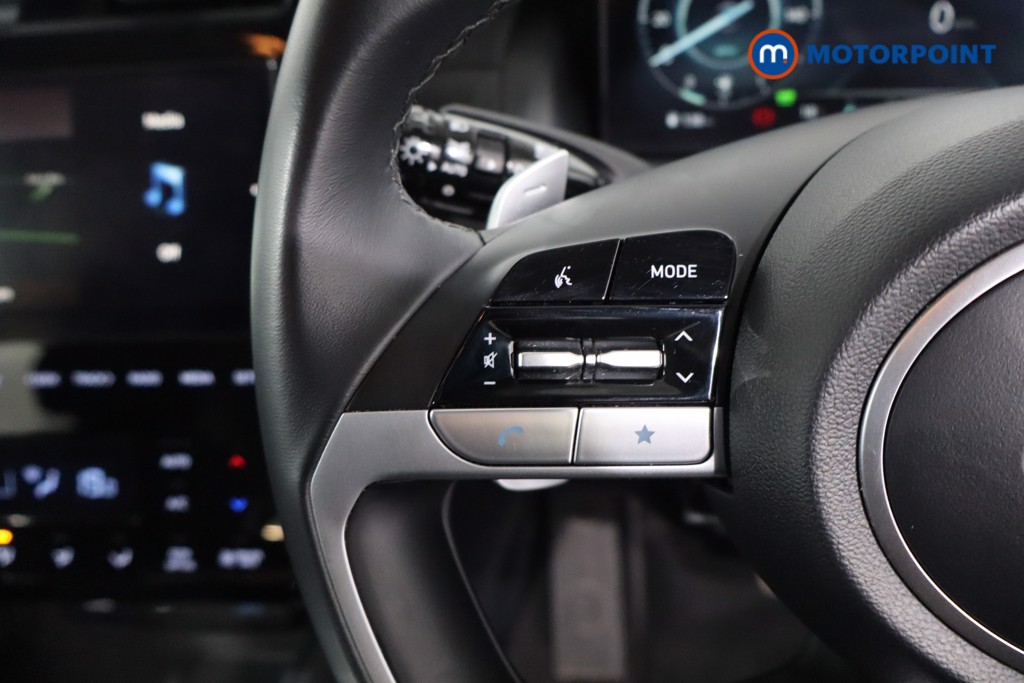 Hyundai Tucson Se Connect Automatic Petrol-Electric Hybrid SUV - Stock Number (1636405) - 7th supplementary image
