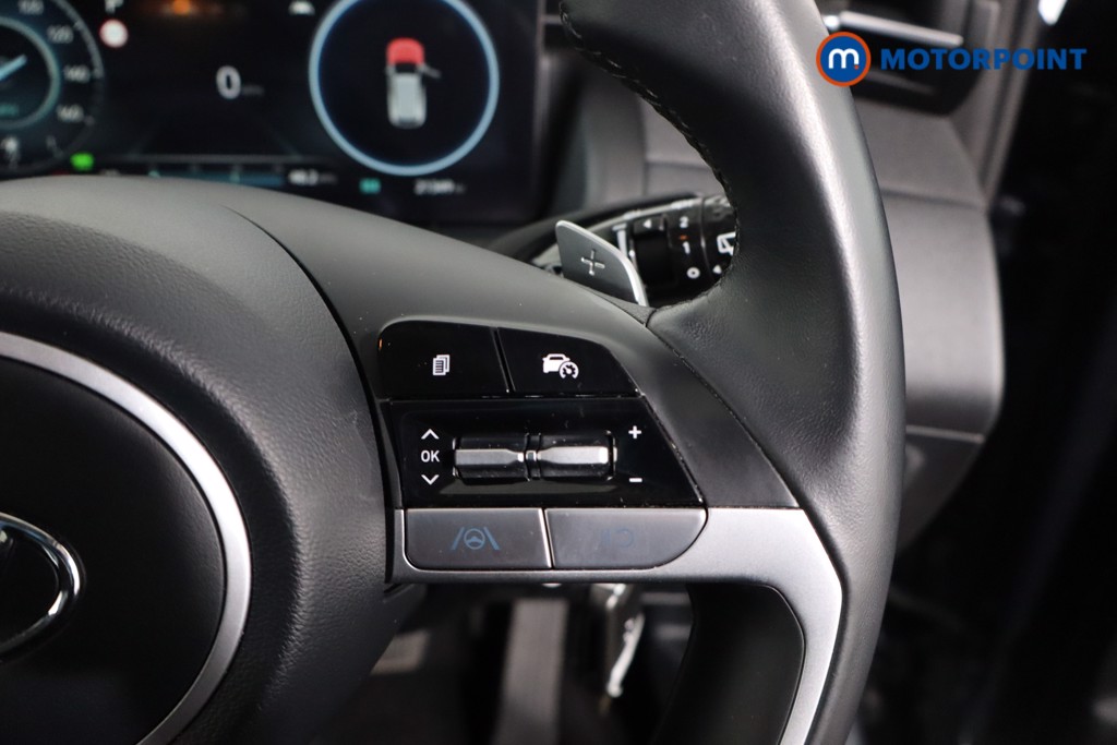 Hyundai Tucson Se Connect Automatic Petrol-Electric Hybrid SUV - Stock Number (1636405) - 8th supplementary image