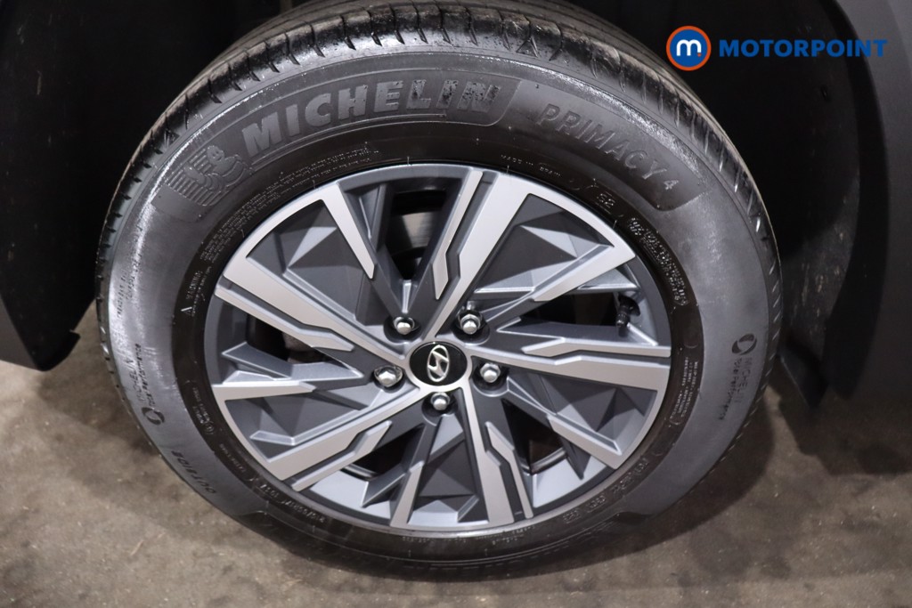 Hyundai Tucson Se Connect Automatic Petrol-Electric Hybrid SUV - Stock Number (1636405) - 9th supplementary image