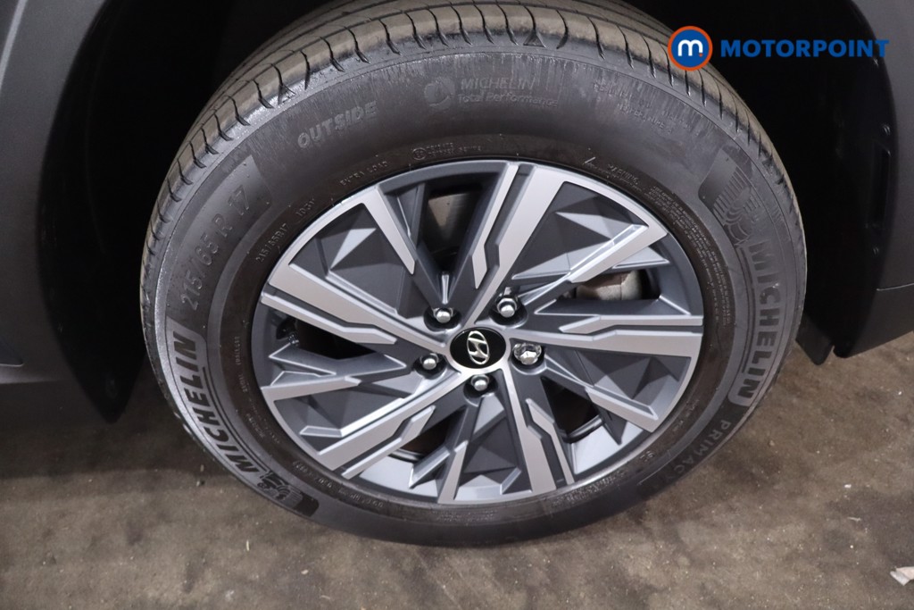 Hyundai Tucson Se Connect Automatic Petrol-Electric Hybrid SUV - Stock Number (1636405) - 10th supplementary image
