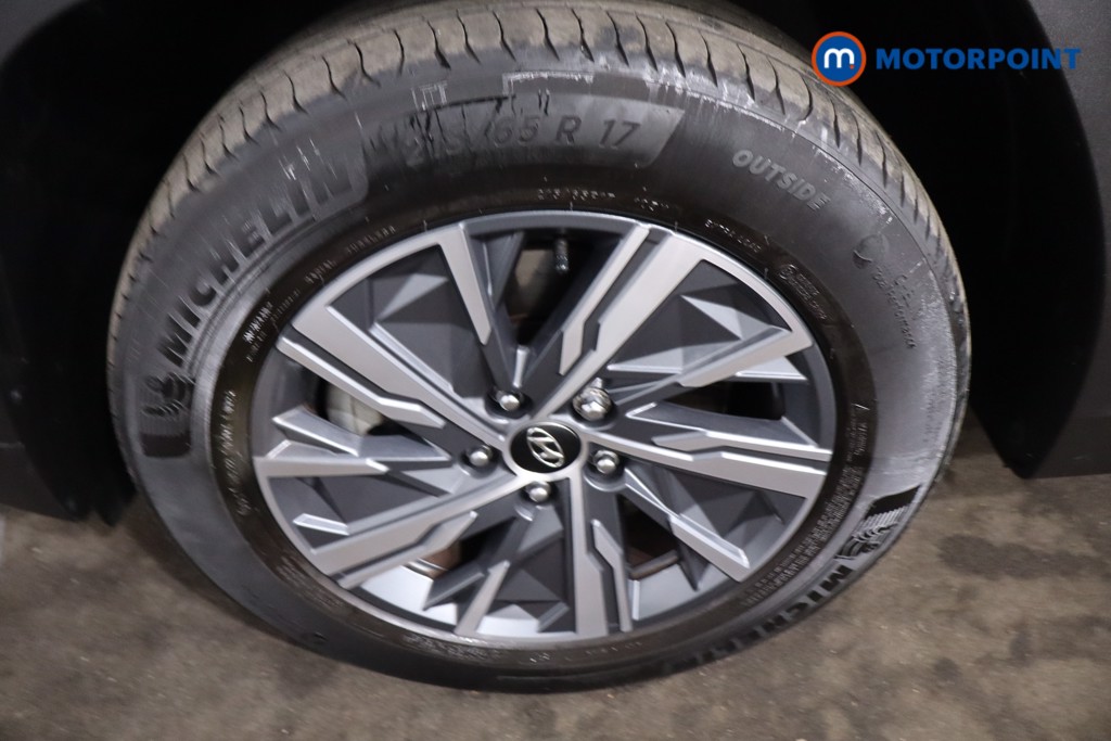 Hyundai Tucson Se Connect Automatic Petrol-Electric Hybrid SUV - Stock Number (1636405) - 11th supplementary image