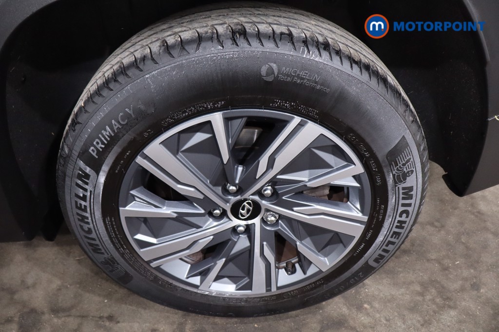Hyundai Tucson Se Connect Automatic Petrol-Electric Hybrid SUV - Stock Number (1636405) - 12th supplementary image
