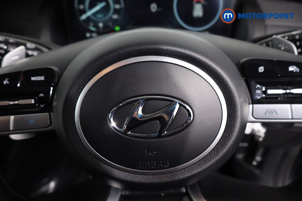 Hyundai Tucson Se Connect Automatic Petrol-Electric Hybrid SUV - Stock Number (1636405) - 13th supplementary image