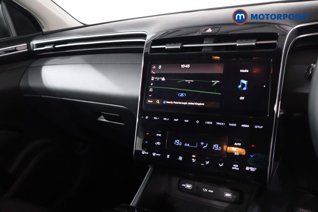 Hyundai Tucson Se Connect Automatic Petrol-Electric Hybrid SUV - Stock Number (1636405) - 17th supplementary image