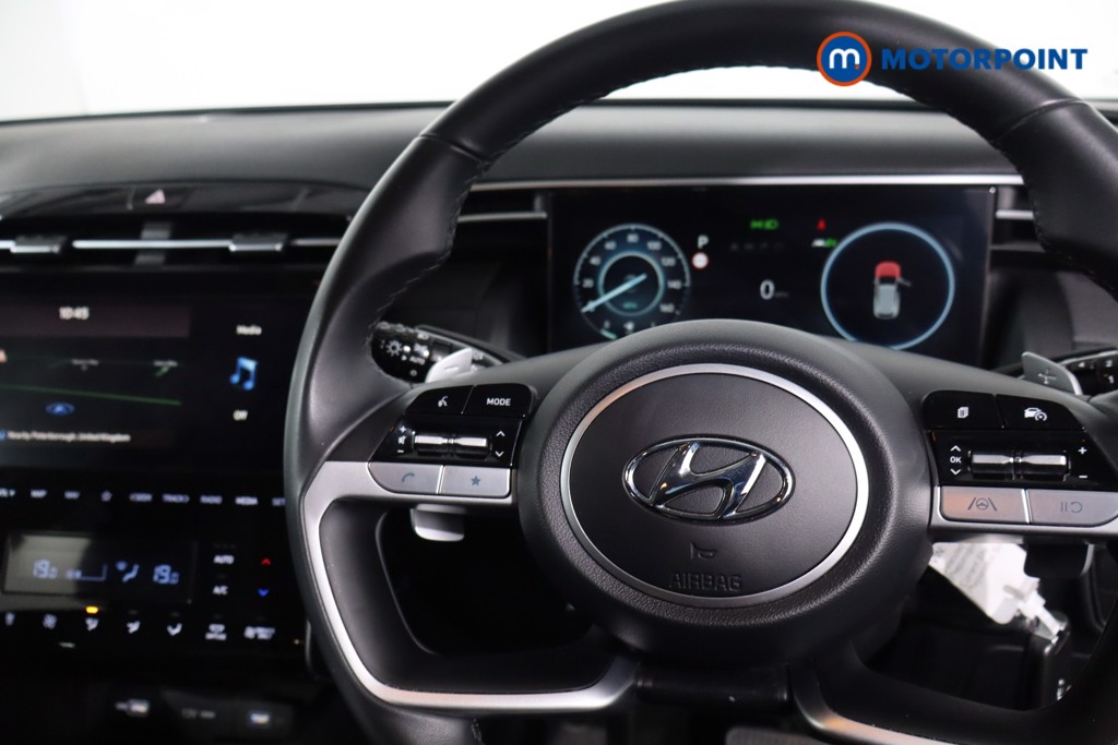 Hyundai Tucson Se Connect Automatic Petrol-Electric Hybrid SUV - Stock Number (1636405) - 18th supplementary image