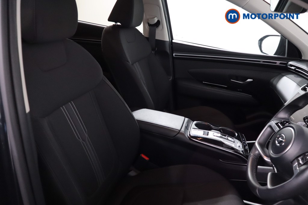 Hyundai Tucson Se Connect Automatic Petrol-Electric Hybrid SUV - Stock Number (1636405) - 21st supplementary image