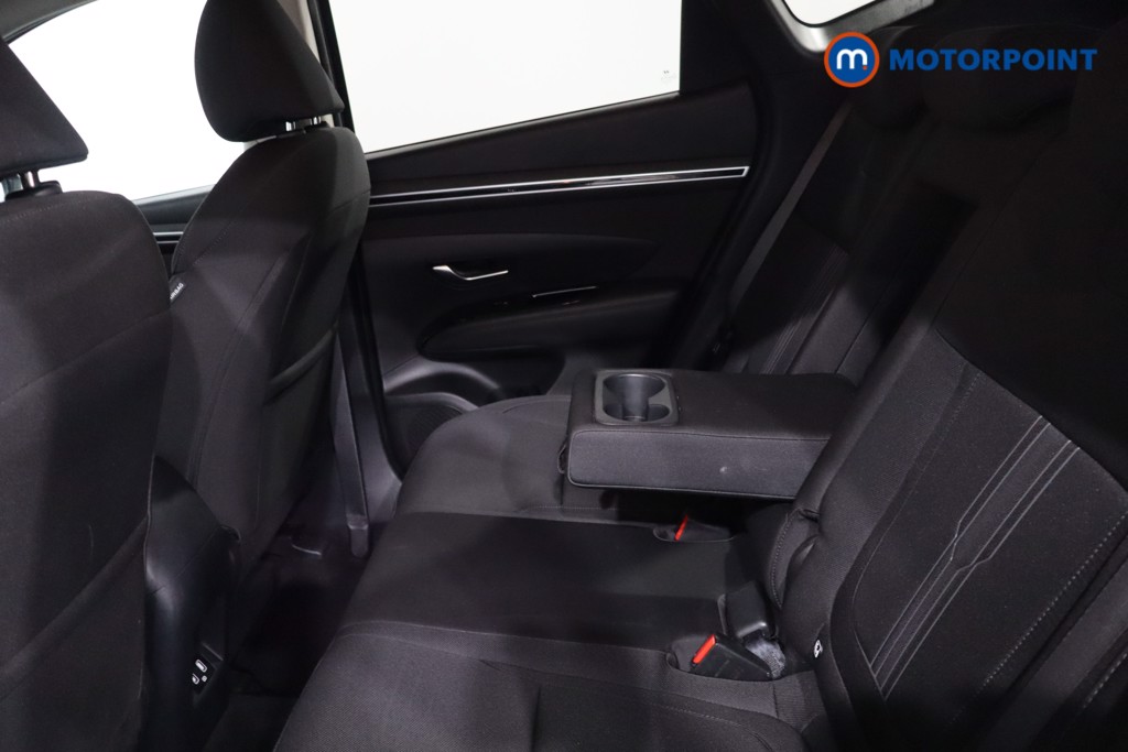 Hyundai Tucson Se Connect Automatic Petrol-Electric Hybrid SUV - Stock Number (1636405) - 25th supplementary image