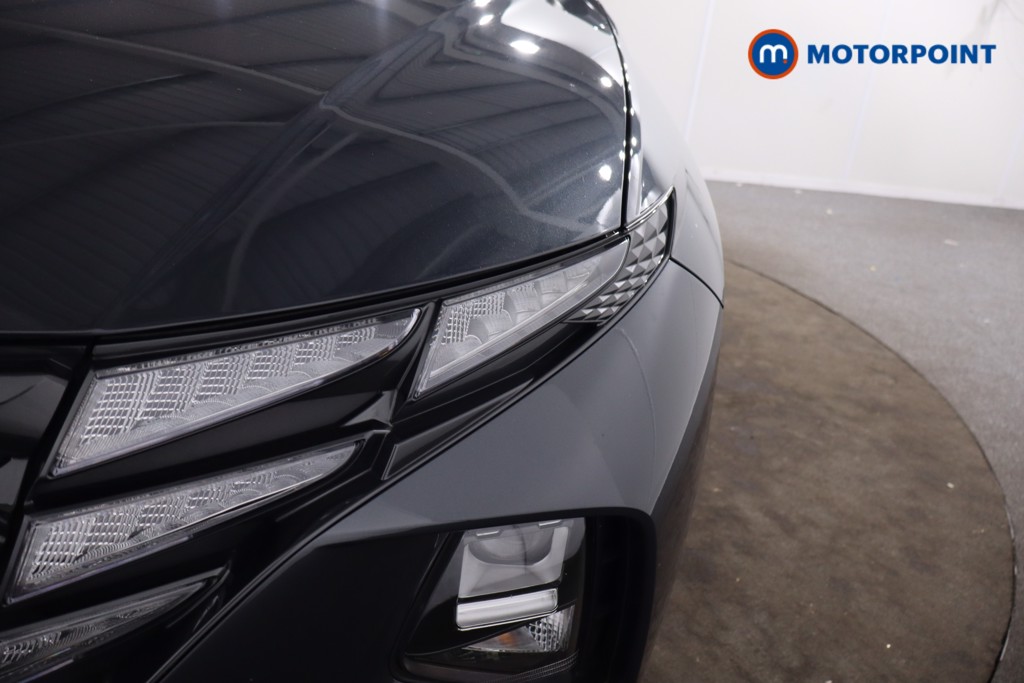 Hyundai Tucson Se Connect Automatic Petrol-Electric Hybrid SUV - Stock Number (1636405) - 29th supplementary image