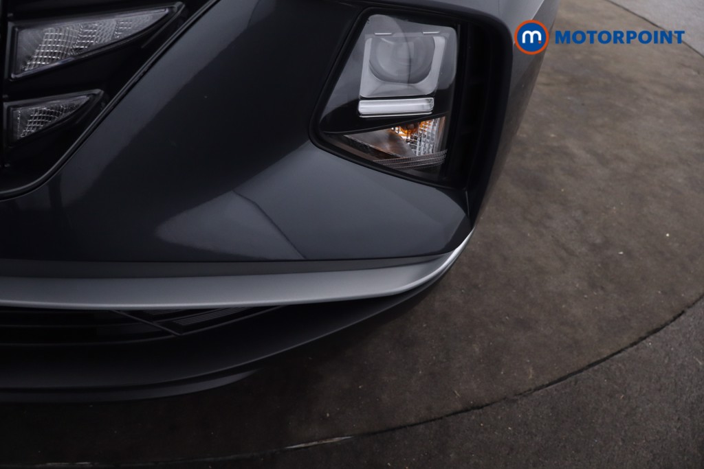 Hyundai Tucson Se Connect Automatic Petrol-Electric Hybrid SUV - Stock Number (1636405) - 30th supplementary image