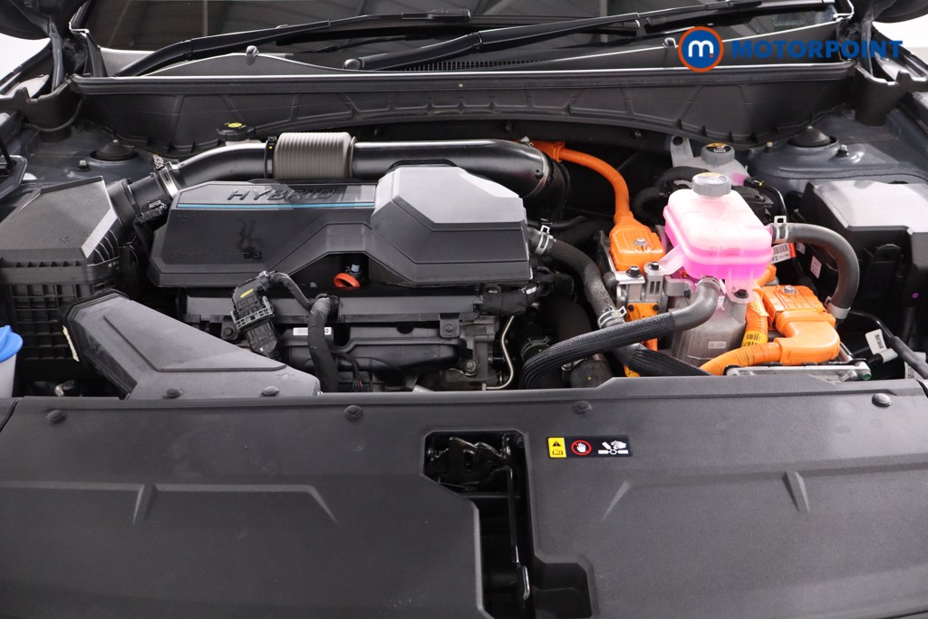 Hyundai Tucson Se Connect Automatic Petrol-Electric Hybrid SUV - Stock Number (1636405) - 31st supplementary image
