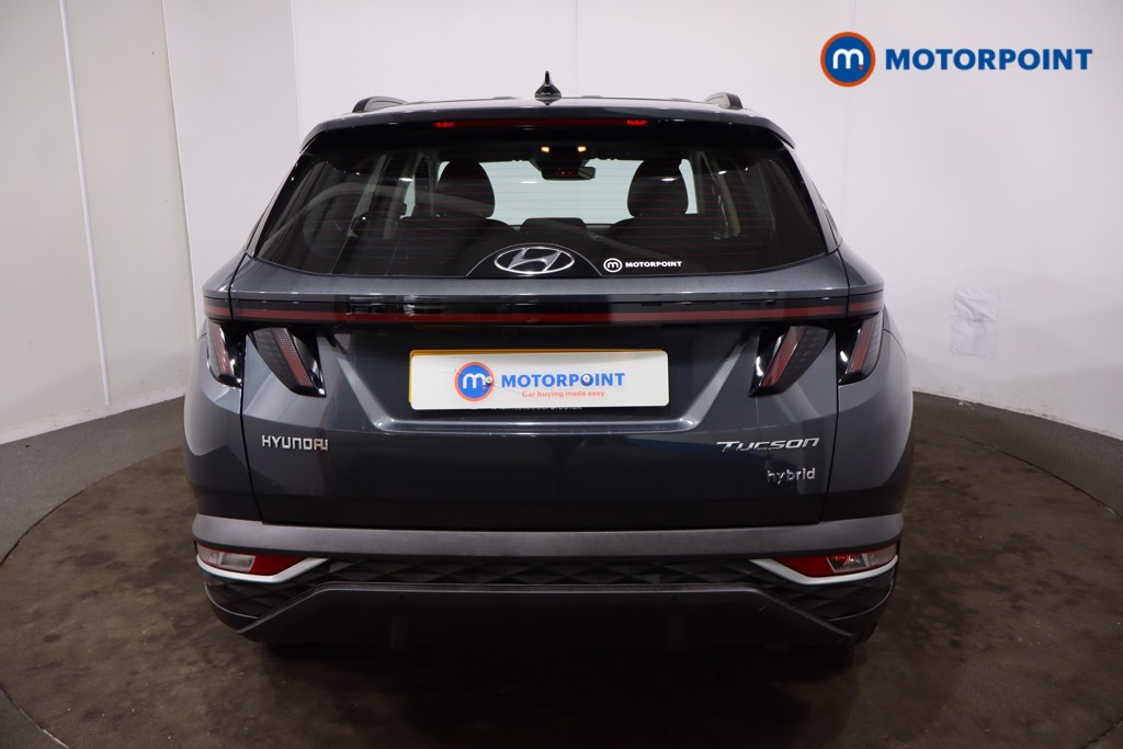 Hyundai Tucson Se Connect Automatic Petrol-Electric Hybrid SUV - Stock Number (1636405) - 33rd supplementary image