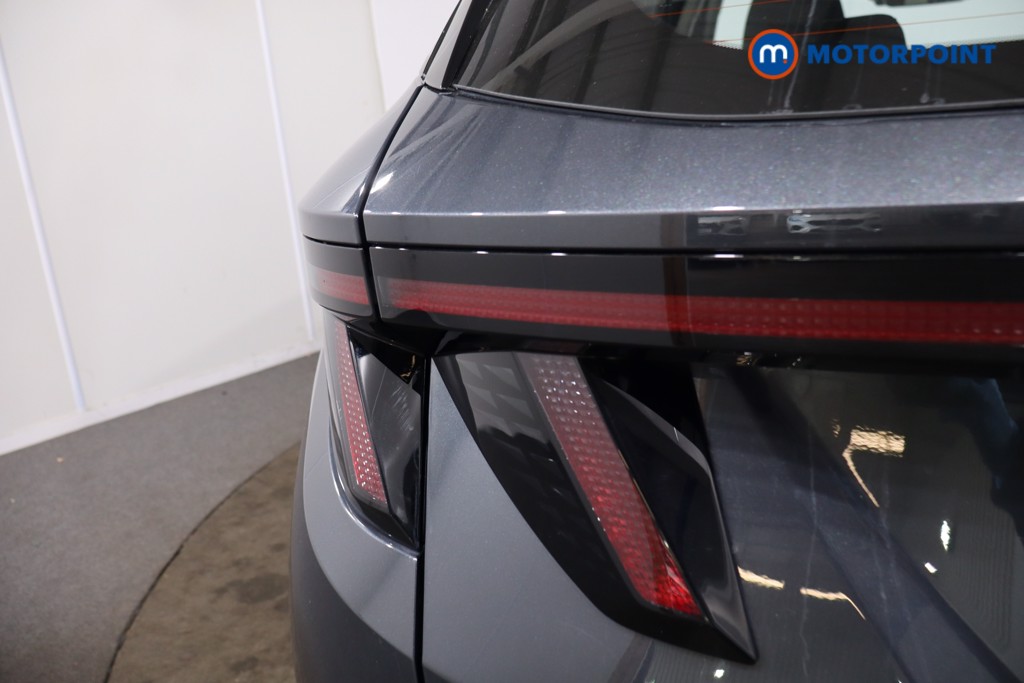 Hyundai Tucson Se Connect Automatic Petrol-Electric Hybrid SUV - Stock Number (1636405) - 34th supplementary image
