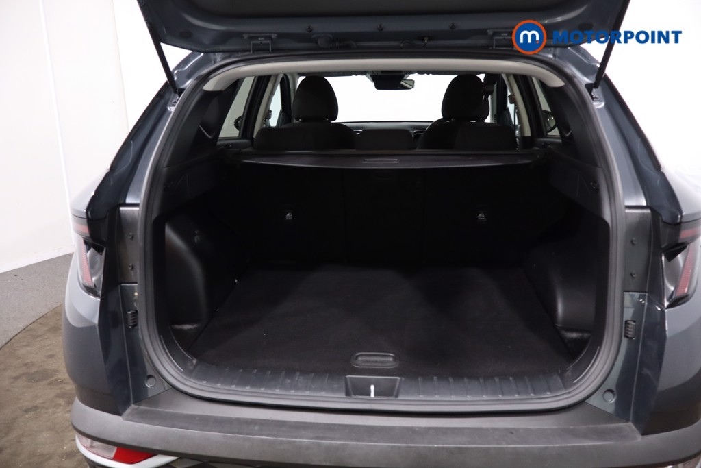 Hyundai Tucson Se Connect Automatic Petrol-Electric Hybrid SUV - Stock Number (1636405) - 37th supplementary image