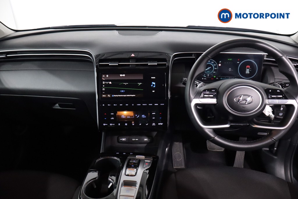 Hyundai Tucson Se Connect Automatic Petrol-Electric Hybrid SUV - Stock Number (1636405) - 1st supplementary image