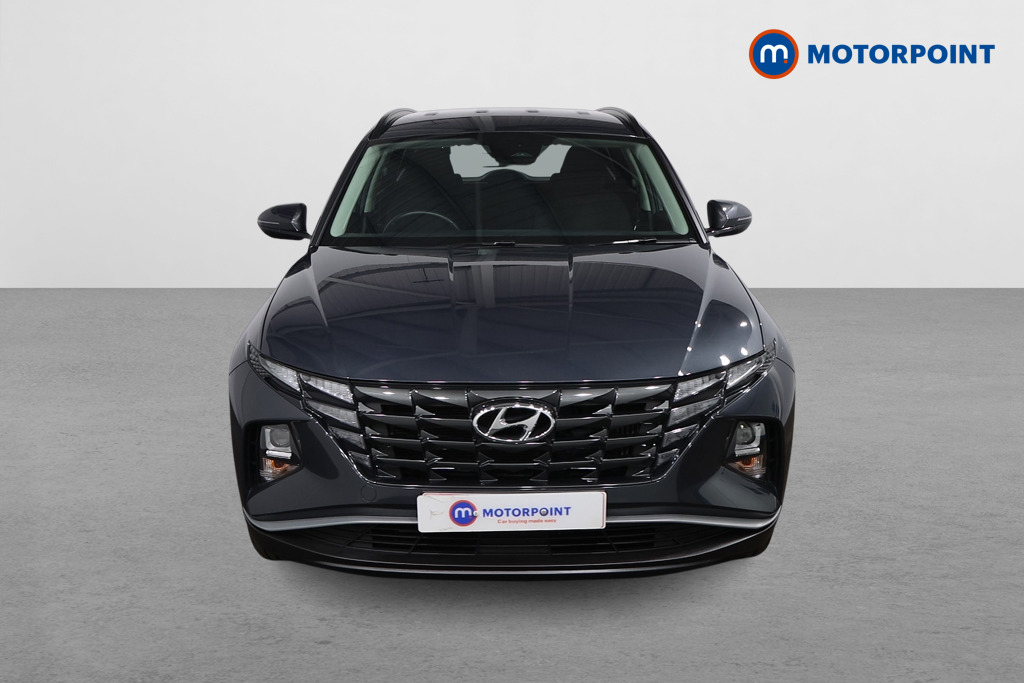 Hyundai Tucson Se Connect Automatic Petrol-Electric Hybrid SUV - Stock Number (1636405) - Front bumper