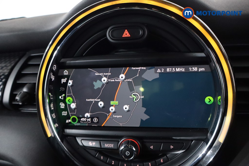 Mini Hatchback Cooper S Sport Automatic Petrol Hatchback - Stock Number (1636458) - 2nd supplementary image