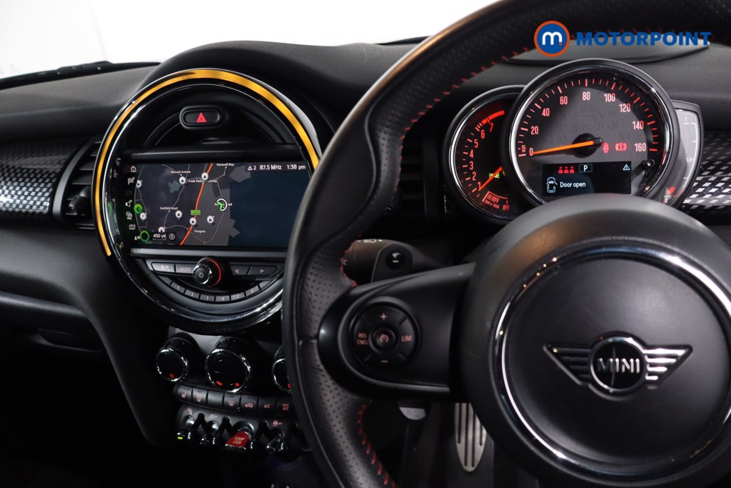 Mini Hatchback Cooper S Sport Automatic Petrol Hatchback - Stock Number (1636458) - 20th supplementary image