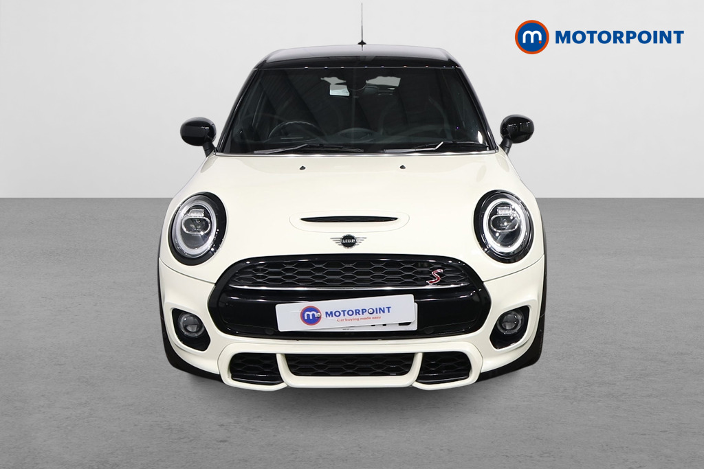 Mini Hatchback Cooper S Sport Automatic Petrol Hatchback - Stock Number (1636458) - Front bumper