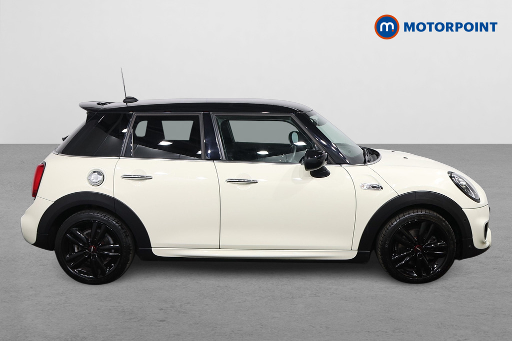 Mini Hatchback Cooper S Sport Automatic Petrol Hatchback - Stock Number (1636458) - Drivers side