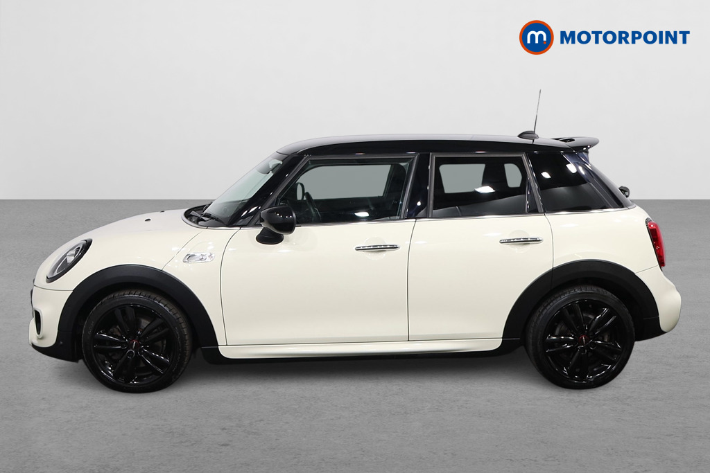 Mini Hatchback Cooper S Sport Automatic Petrol Hatchback - Stock Number (1636458) - Passenger side