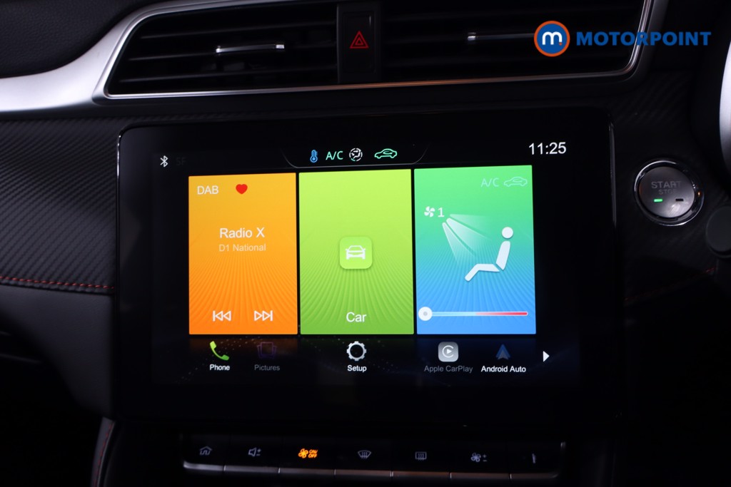 Mg Motor Uk ZS Excite Automatic Petrol SUV - Stock Number (1636461) - 2nd supplementary image