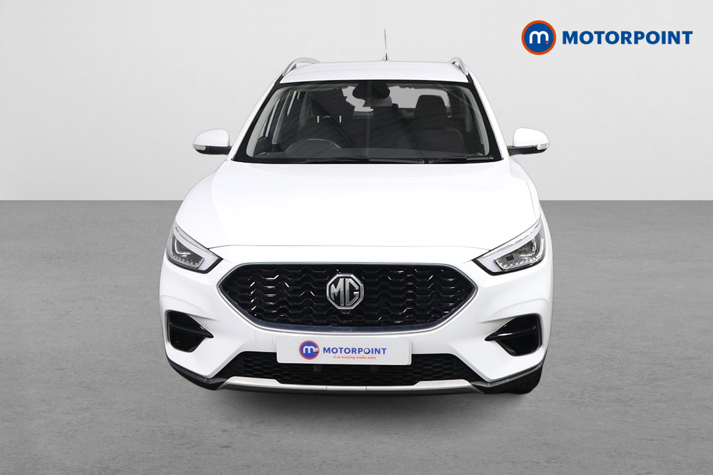 Mg Motor Uk ZS Excite Automatic Petrol SUV - Stock Number (1636461) - Front bumper