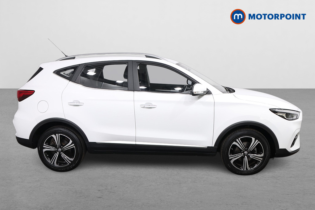 Mg Motor Uk ZS Excite Automatic Petrol SUV - Stock Number (1636461) - Drivers side