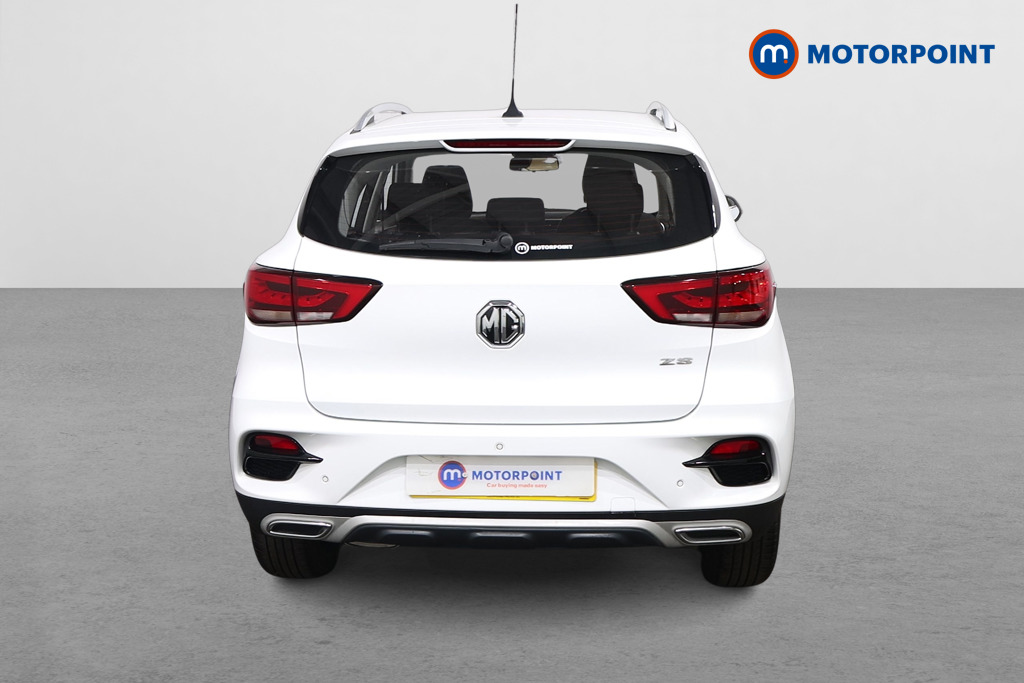 Mg Motor Uk ZS Excite Automatic Petrol SUV - Stock Number (1636461) - Rear bumper