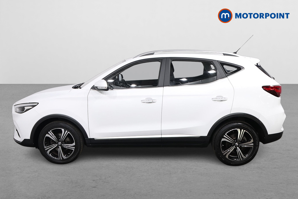 Mg Motor Uk ZS Excite Automatic Petrol SUV - Stock Number (1636461) - Passenger side