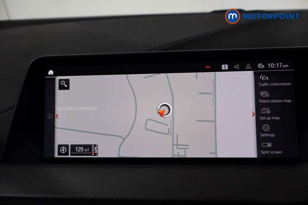 BMW 1 Series M Sport Automatic Petrol Hatchback - Stock Number (1636462) - 2nd supplementary image