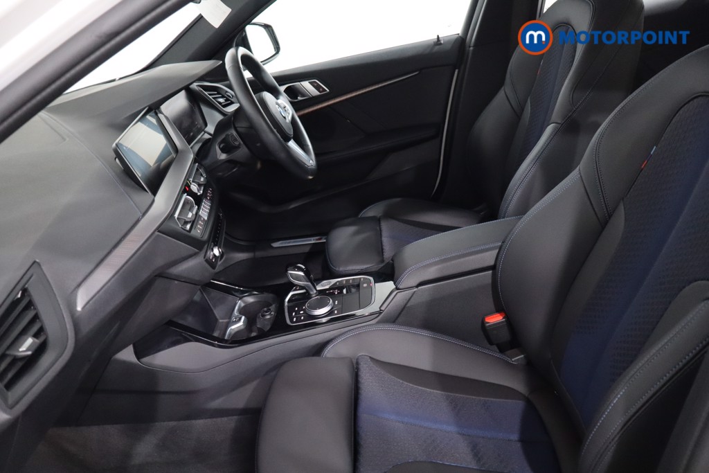 BMW 1 Series M Sport Automatic Petrol Hatchback - Stock Number (1636462) - 4th supplementary image