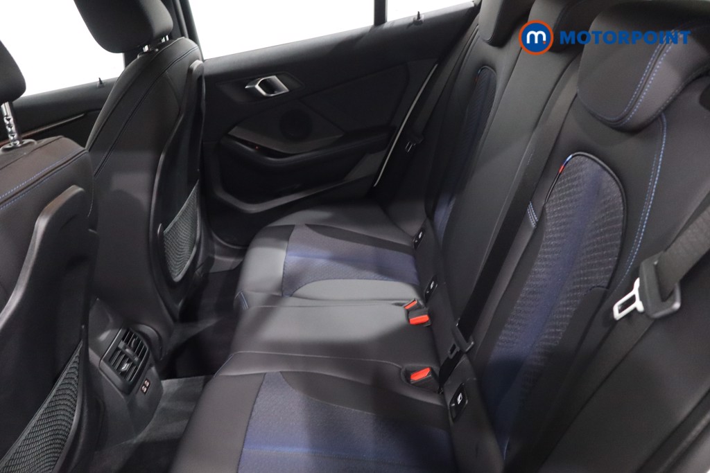 BMW 1 Series M Sport Automatic Petrol Hatchback - Stock Number (1636462) - 5th supplementary image