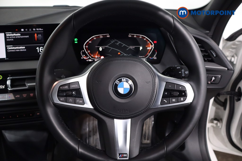 BMW 1 Series M Sport Automatic Petrol Hatchback - Stock Number (1636462) - 6th supplementary image