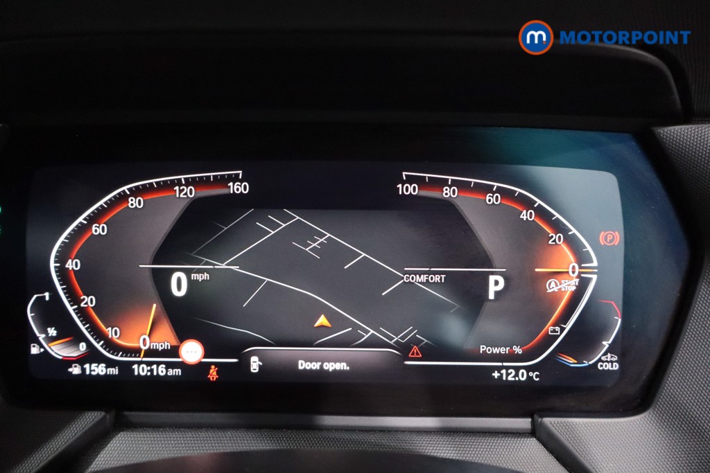 BMW 1 Series M Sport Automatic Petrol Hatchback - Stock Number (1636462) - 15th supplementary image