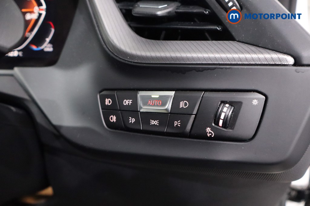 BMW 1 Series M Sport Automatic Petrol Hatchback - Stock Number (1636462) - 18th supplementary image