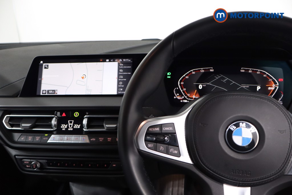 BMW 1 Series M Sport Automatic Petrol Hatchback - Stock Number (1636462) - 20th supplementary image