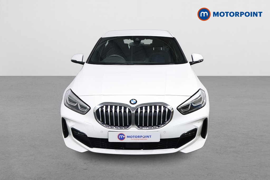 BMW 1 Series M Sport Automatic Petrol Hatchback - Stock Number (1636462) - Front bumper