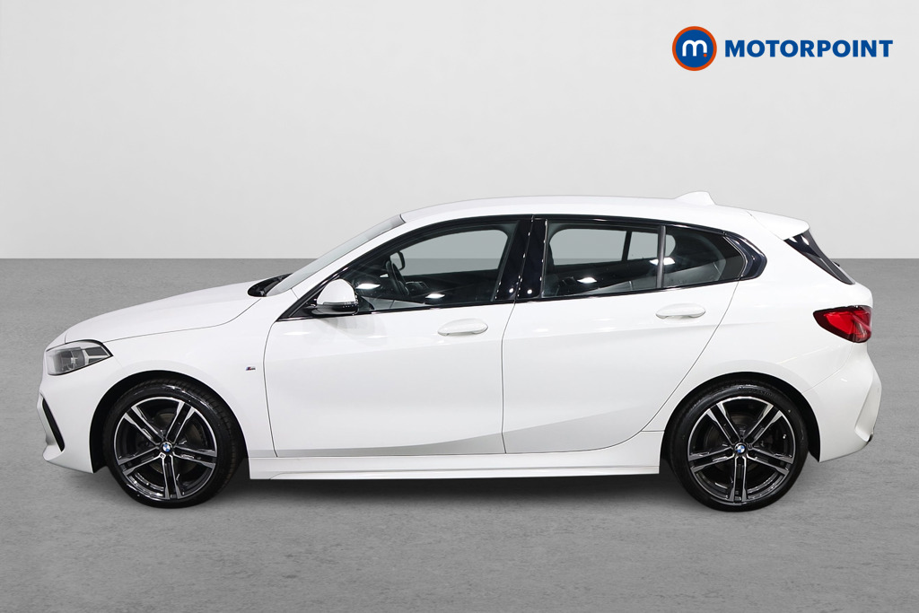 BMW 1 Series M Sport Automatic Petrol Hatchback - Stock Number (1636462) - Passenger side