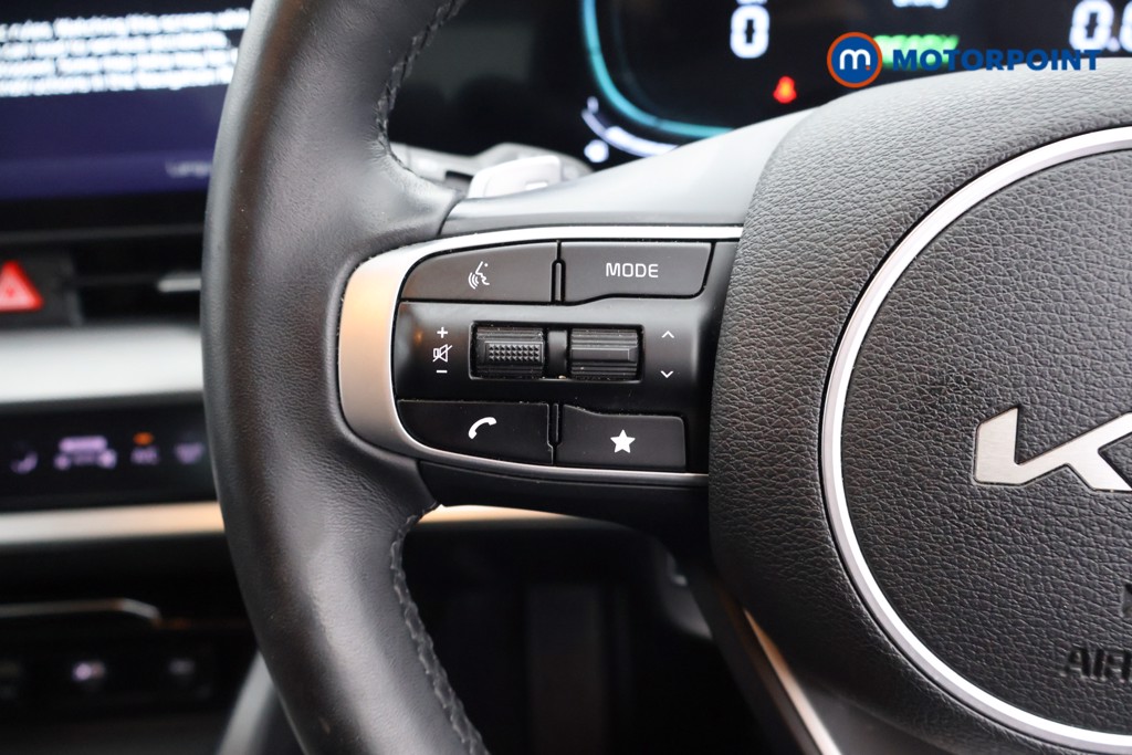 KIA Sportage Gt-Line Automatic Petrol-Electric Hybrid SUV - Stock Number (1636548) - 2nd supplementary image