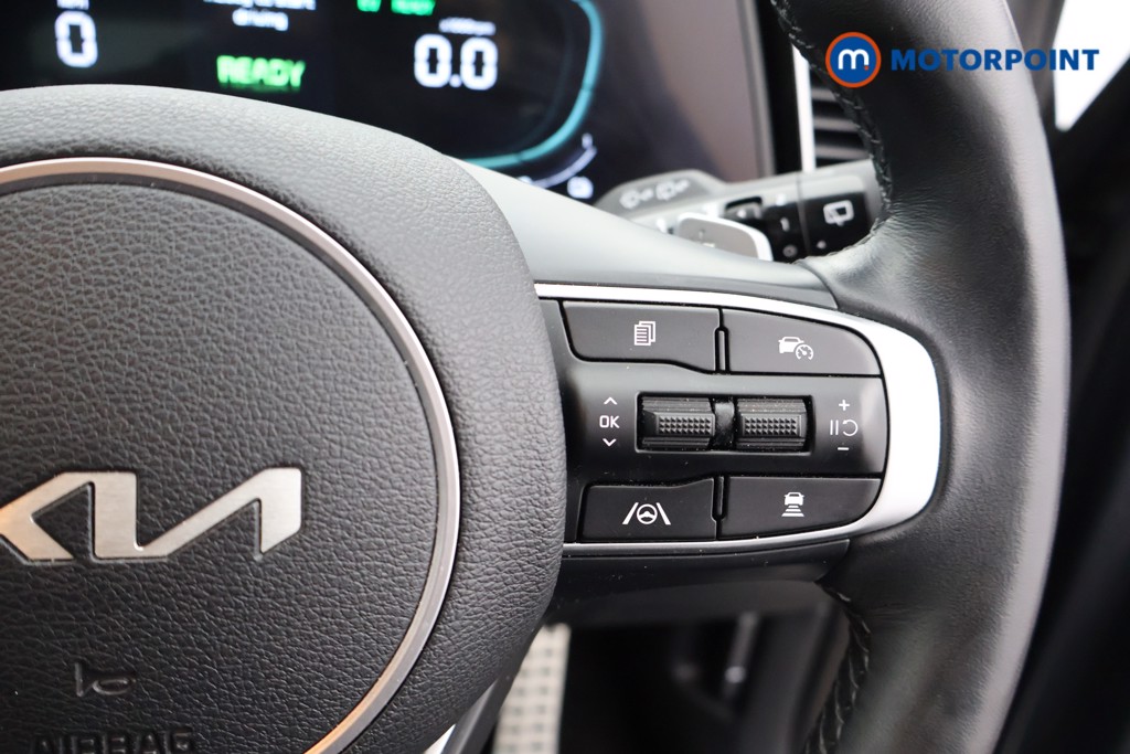 KIA Sportage Gt-Line Automatic Petrol-Electric Hybrid SUV - Stock Number (1636548) - 3rd supplementary image